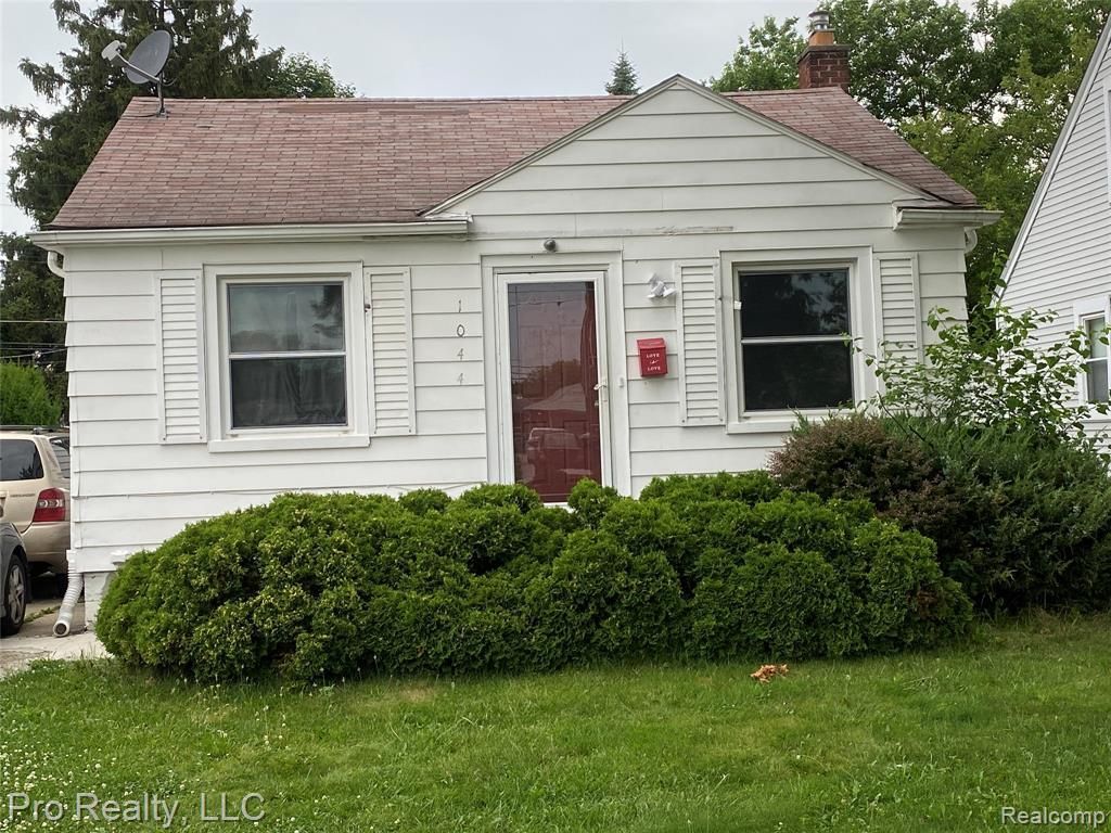1044 Cloverlawn Avenue, Lincoln Park, Mi 48146 Main Photo