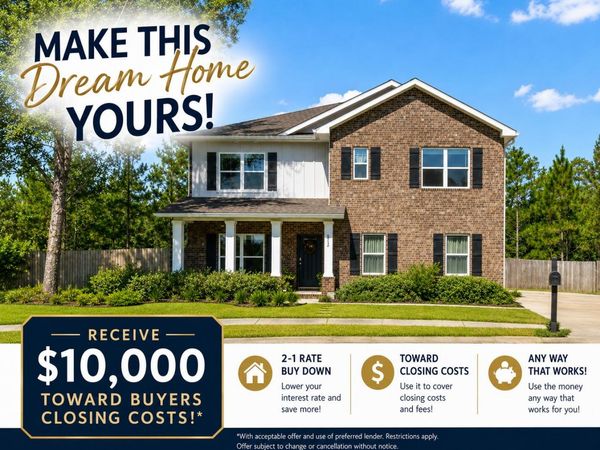 6082 Carina Road, Crestview, FL 32539