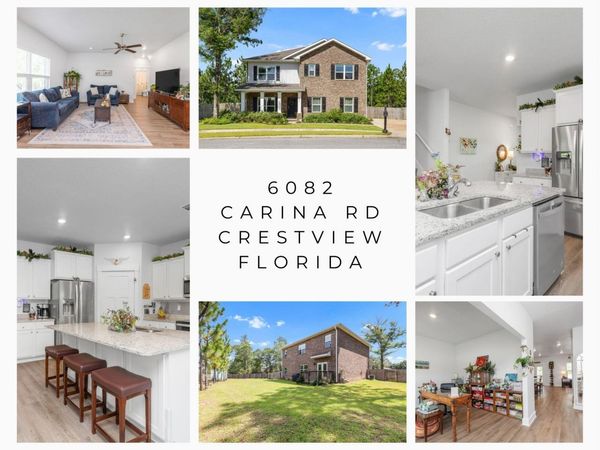 6082 Carina Road, Crestview, FL 32539