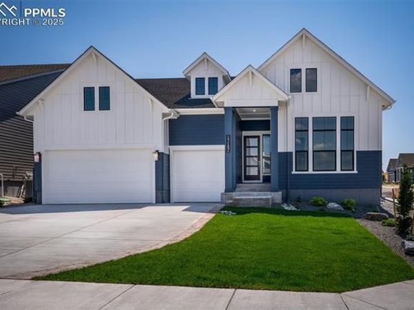 17182 Crimson Clover Drive, Monument, CO 80132