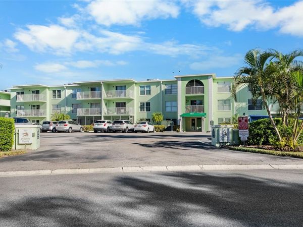 464 N PAULA DRIVE, Unit 106, DUNEDIN, FL 34698