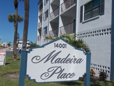 14001 GULF BOULEVARD, Unit 407, MADEIRA BEACH, FL 33708