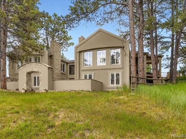 11274 E Manitou Road, Franktown, CO 80116