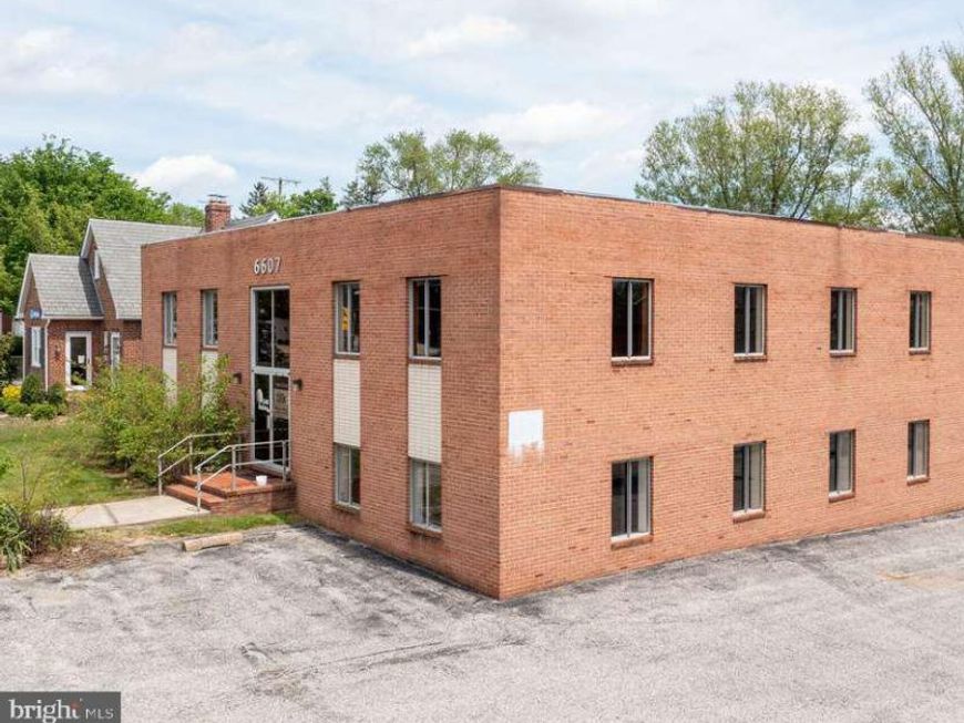 6607 York Road, Baltimore, MD 21212 Main Photo