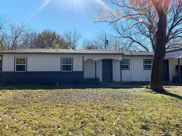 123 VANDENBURG, Denison, TX 75020