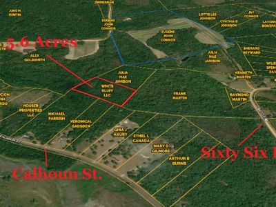 0 Calhoun Street, Branchville, SC 29432