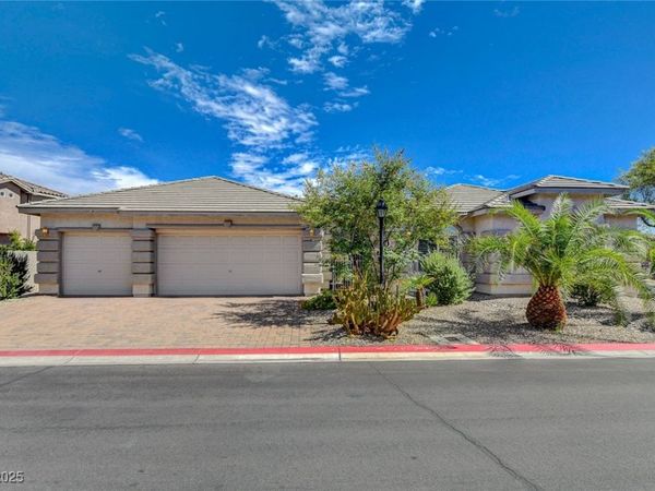 9208 Brilliant Ore Drive, Las Vegas, NV 89143