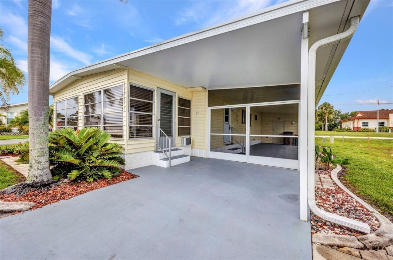 10100 Burnt Store Road, Unit 21, Punta Gorda, FL 33950 Photo