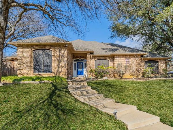 5609 Euclid Drive, Arlington, TX 76013