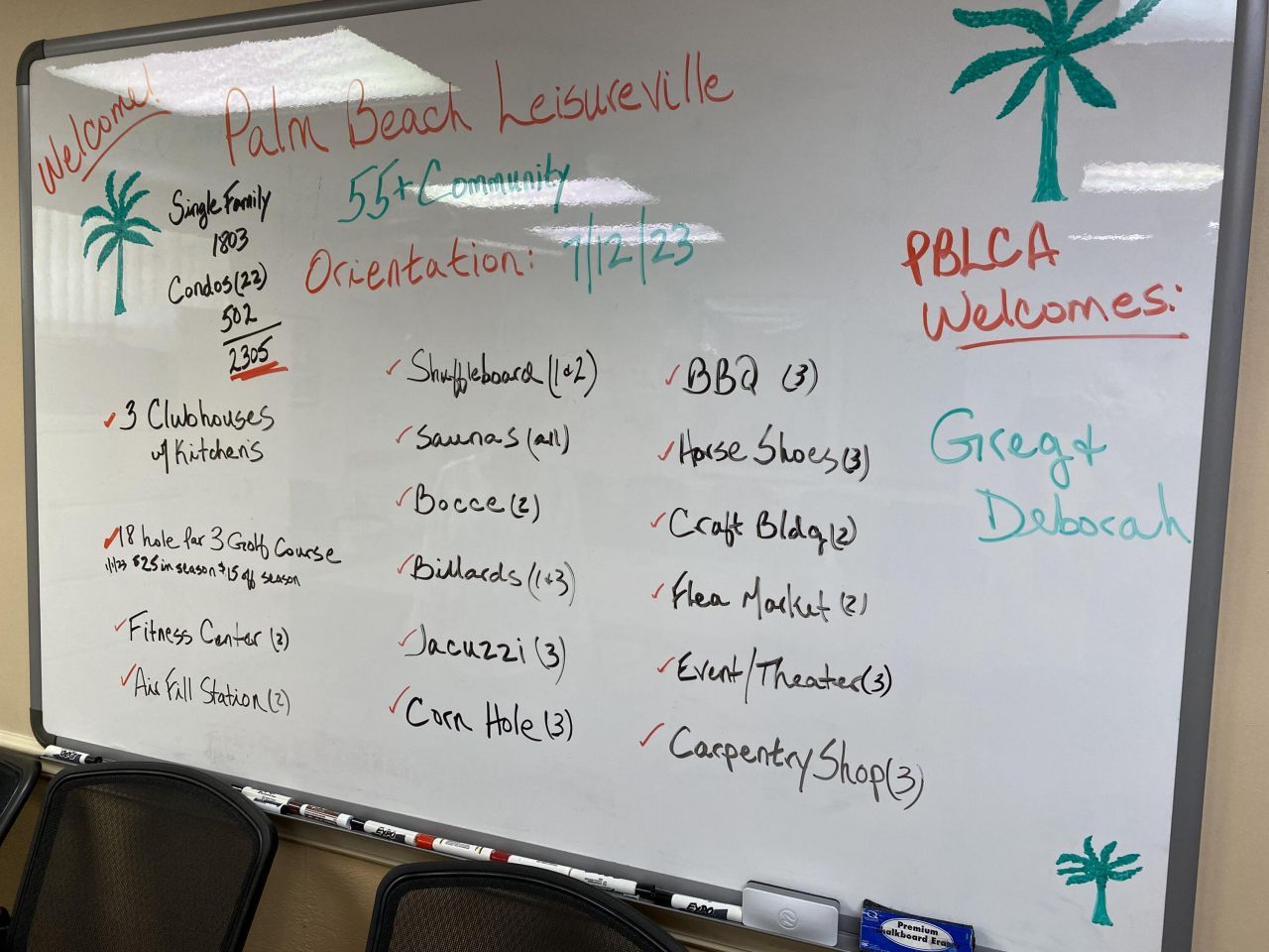 1101 Leisure Lane, Boynton Beach, FL 33426 Photo