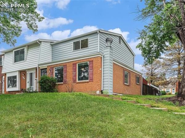 1132 Cree Drive, Colorado Springs, CO 80915