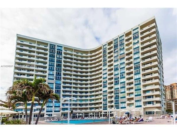 3180 S Ocean Dr, Unit 1602, Hallandale Beach, FL 33009