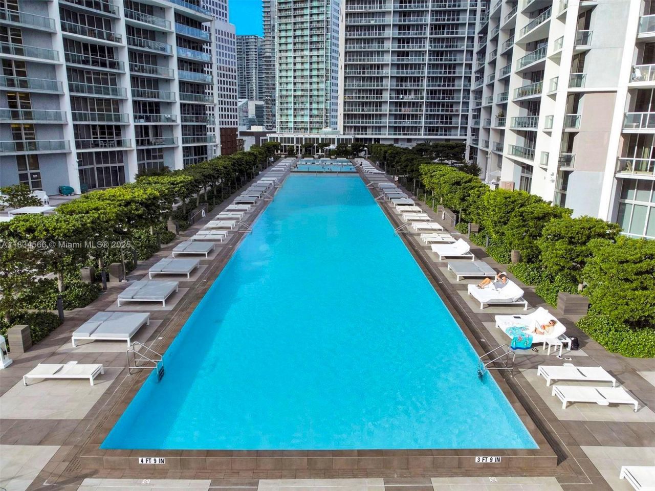 465 Brickell Ave, Unit 4505, Miami, FL 33131 Photo