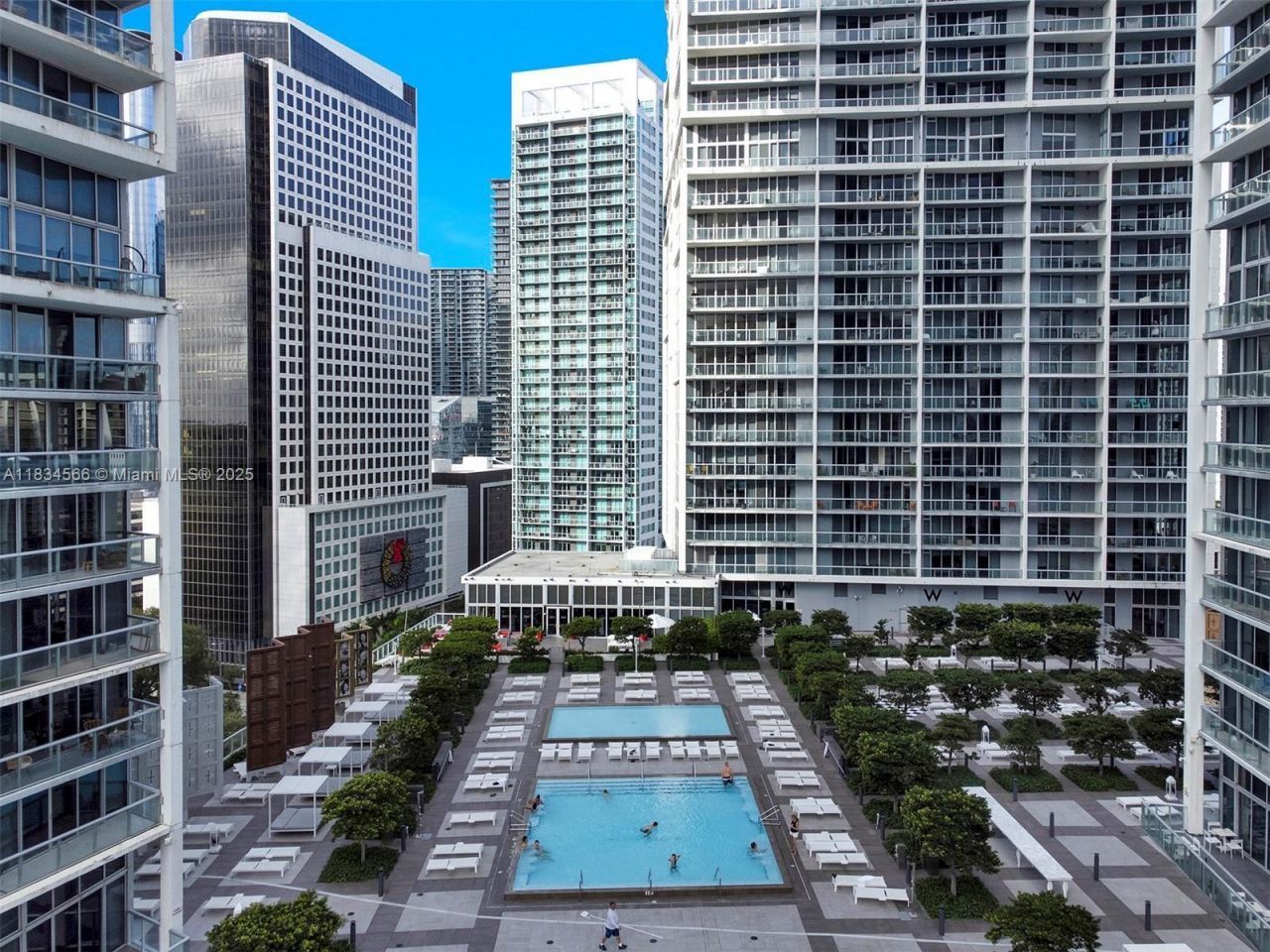 465 Brickell Ave, Unit 4505, Miami, FL 33131 Photo