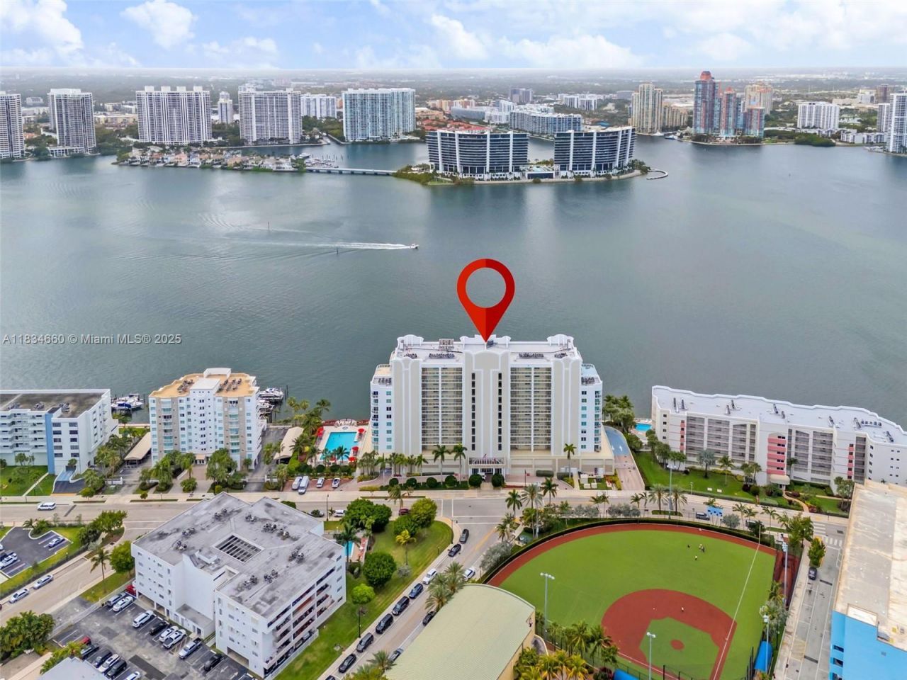 18100 N Bay Rd, Unit 709, Sunny Isles Beach, FL 33160 Photo