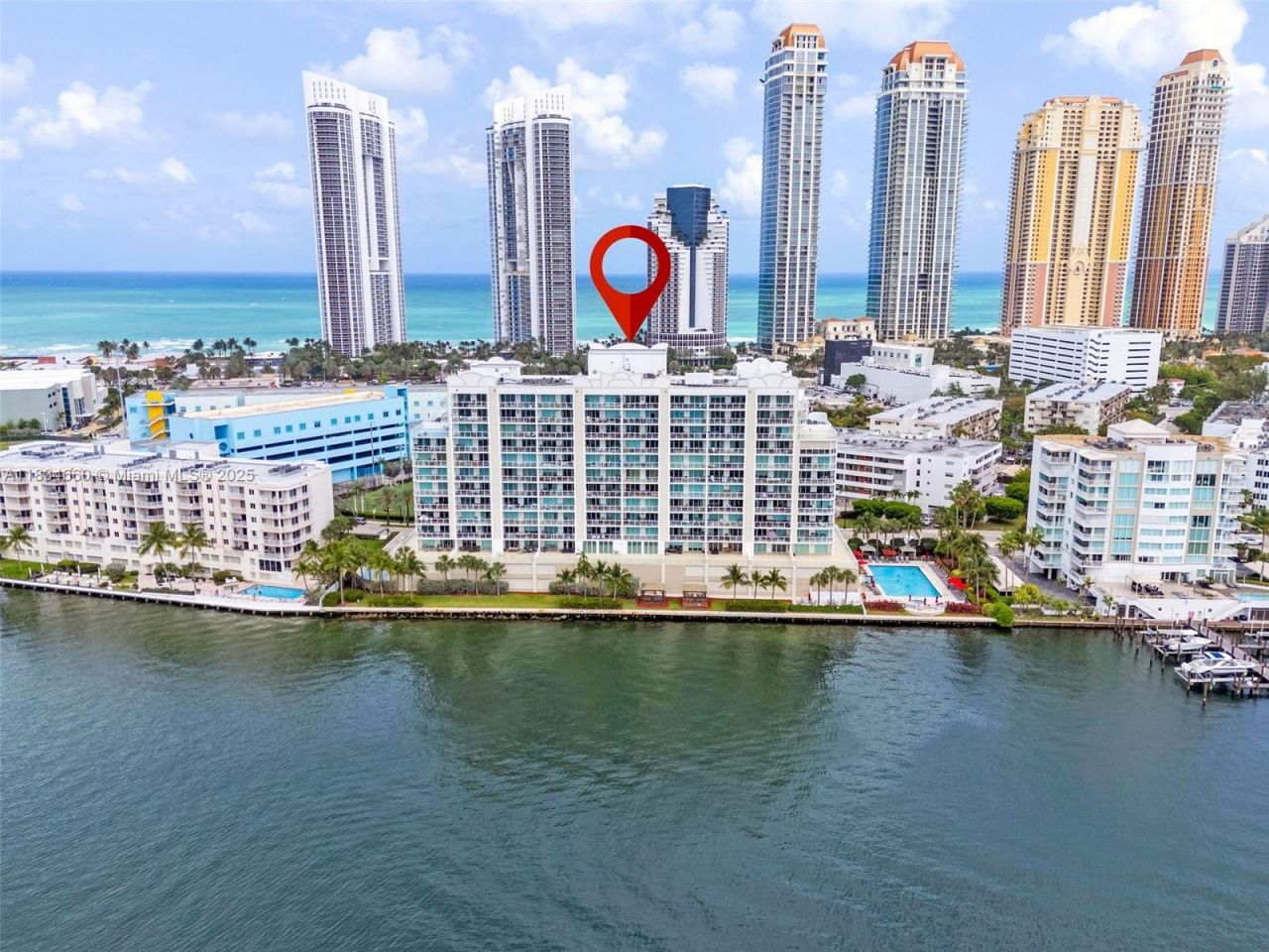 18100 N Bay Rd, Unit 709, Sunny Isles Beach, FL 33160 Photo