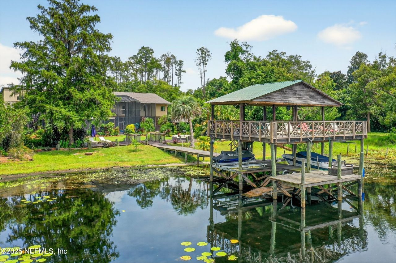 153 Sunny Lane, Pomona Park, FL 32181 Photo