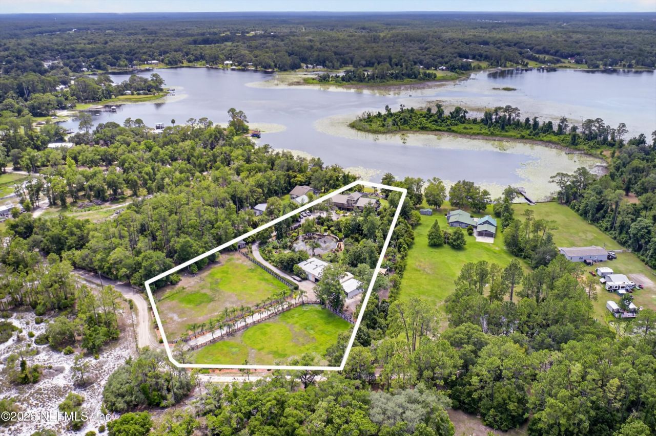 153 Sunny Lane, Pomona Park, FL 32181 Photo