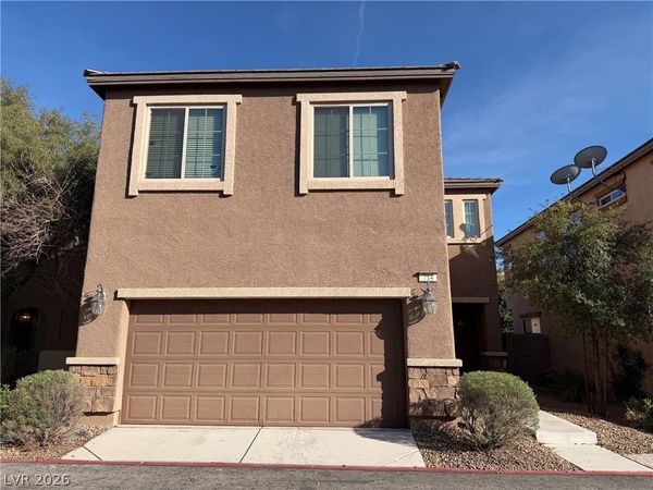 714 Calamus Palm Place, Henderson, NV 89011