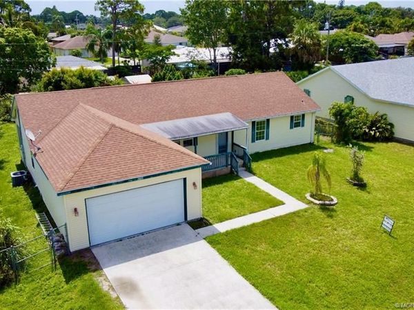 2873 SW Fluvia Street, Port St Lucie, FL 34953