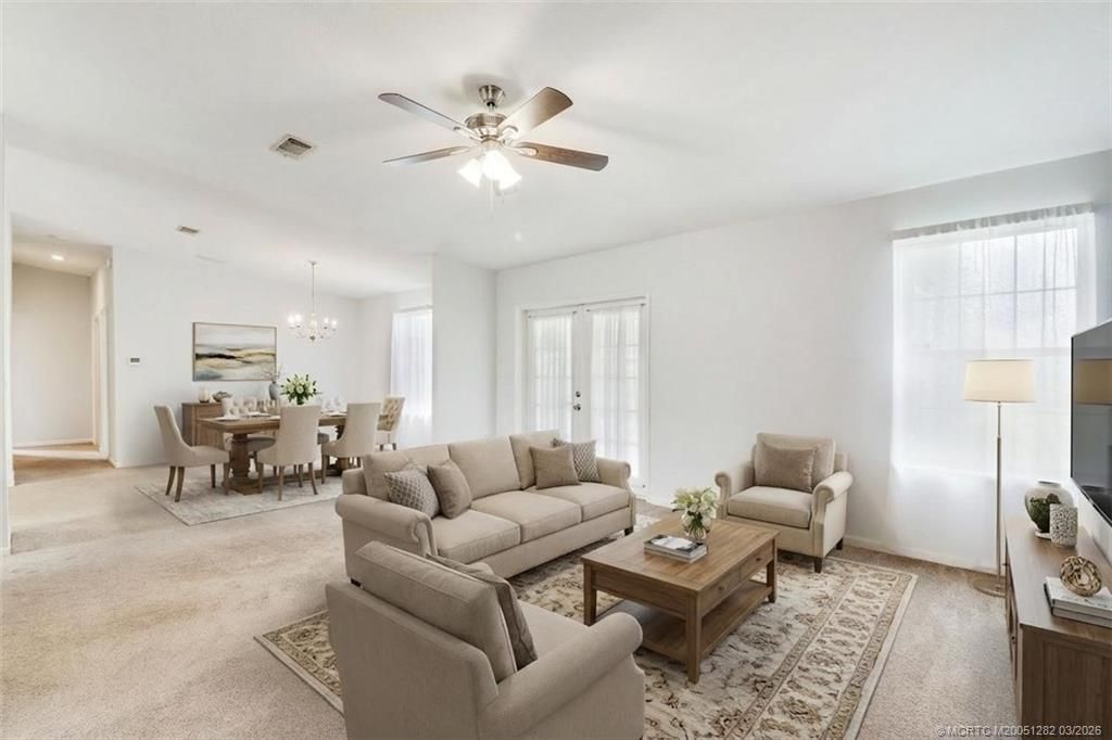 2873 SW Fluvia Street, Port Saint Lucie, FL 34953 Photo