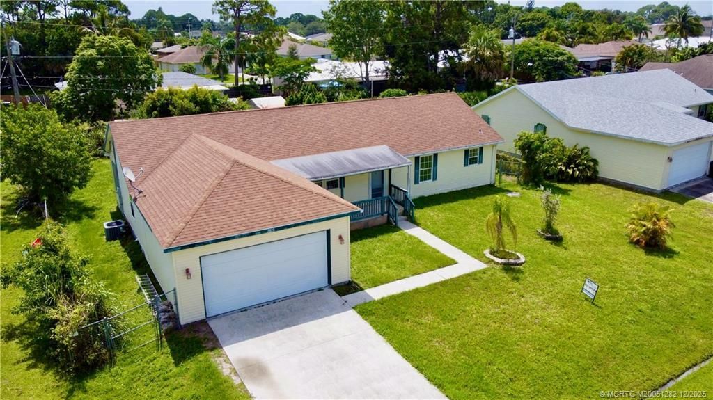 2873 SW Fluvia Street, Port Saint Lucie, FL 34953 Photo