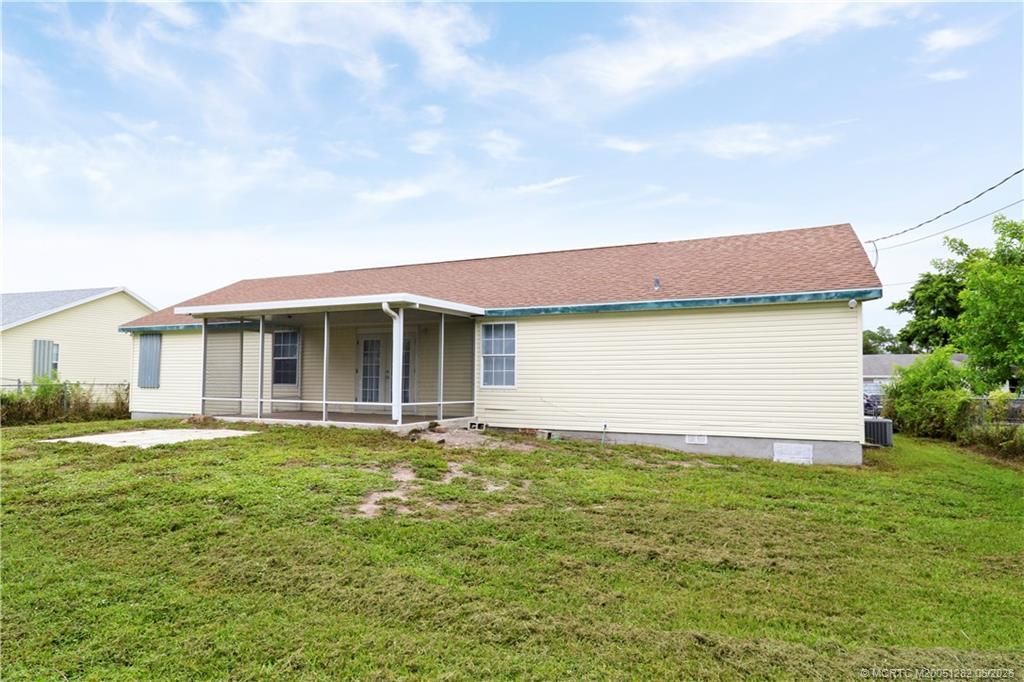 2873 SW Fluvia Street, Port Saint Lucie, FL 34953 Photo