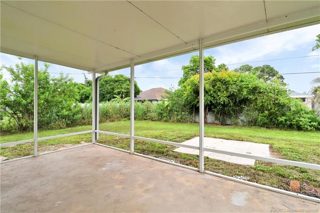 2873 SW Fluvia Street, Port Saint Lucie, FL 34953 Photo