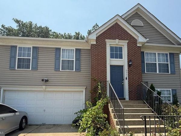 6511 ROSALIE LANE, RIVERDALE, MD 20737