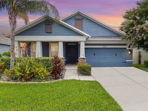13352 PALMERA VISTA DRIVE, RIVERVIEW, FL 33579