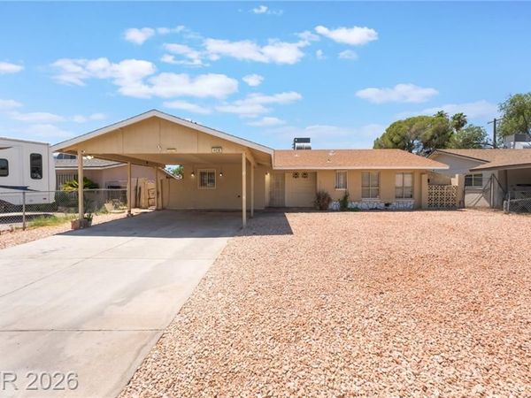 4436 E Ogden Avenue, Las Vegas, NV 89110