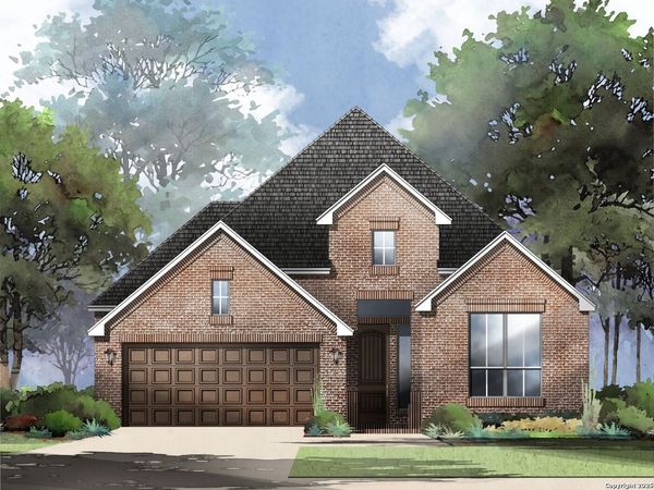 1618 Dunvegan Park, Bulverde, TX 78163