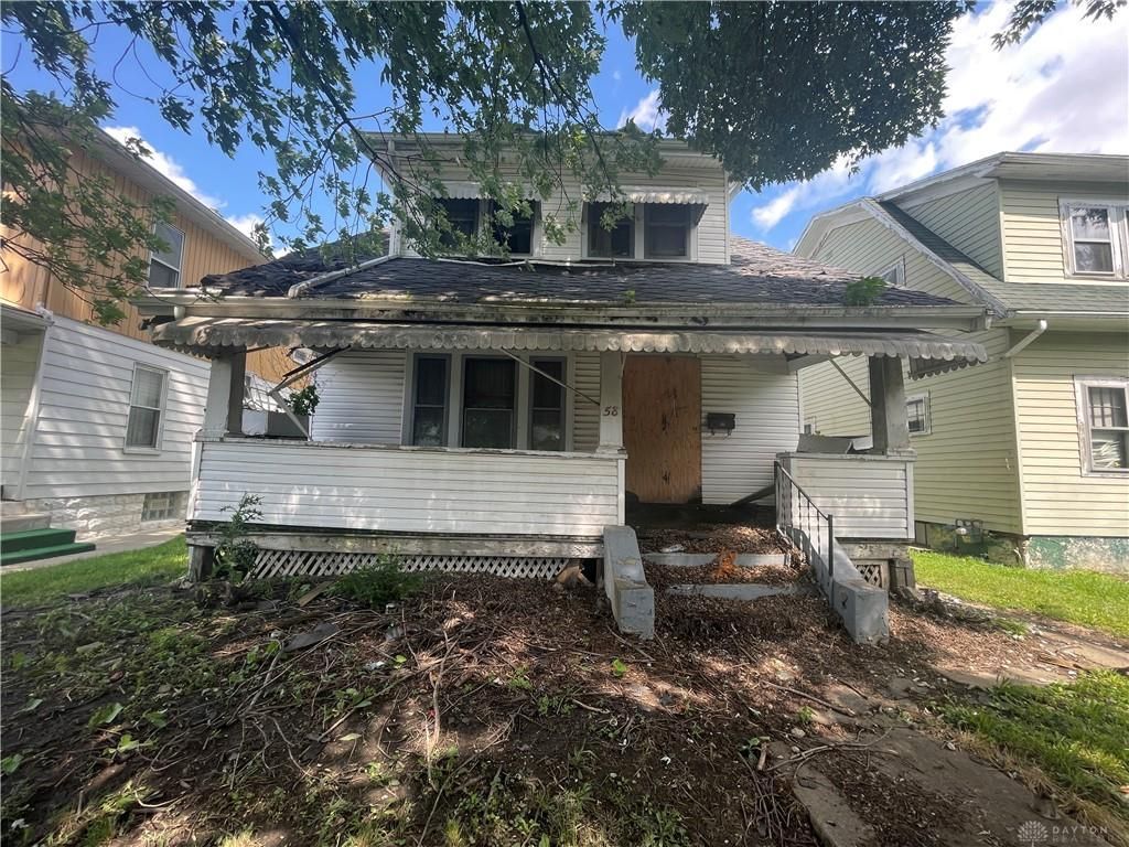 58 Anna Street, Dayton, OH 45417 Main Photo