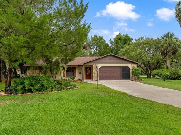 4856 S DRIFTWOOD WAY, HOMOSASSA, FL 34448