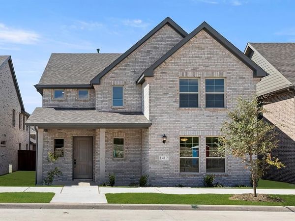 1417 Tipperary Drive, Celina, TX 75009