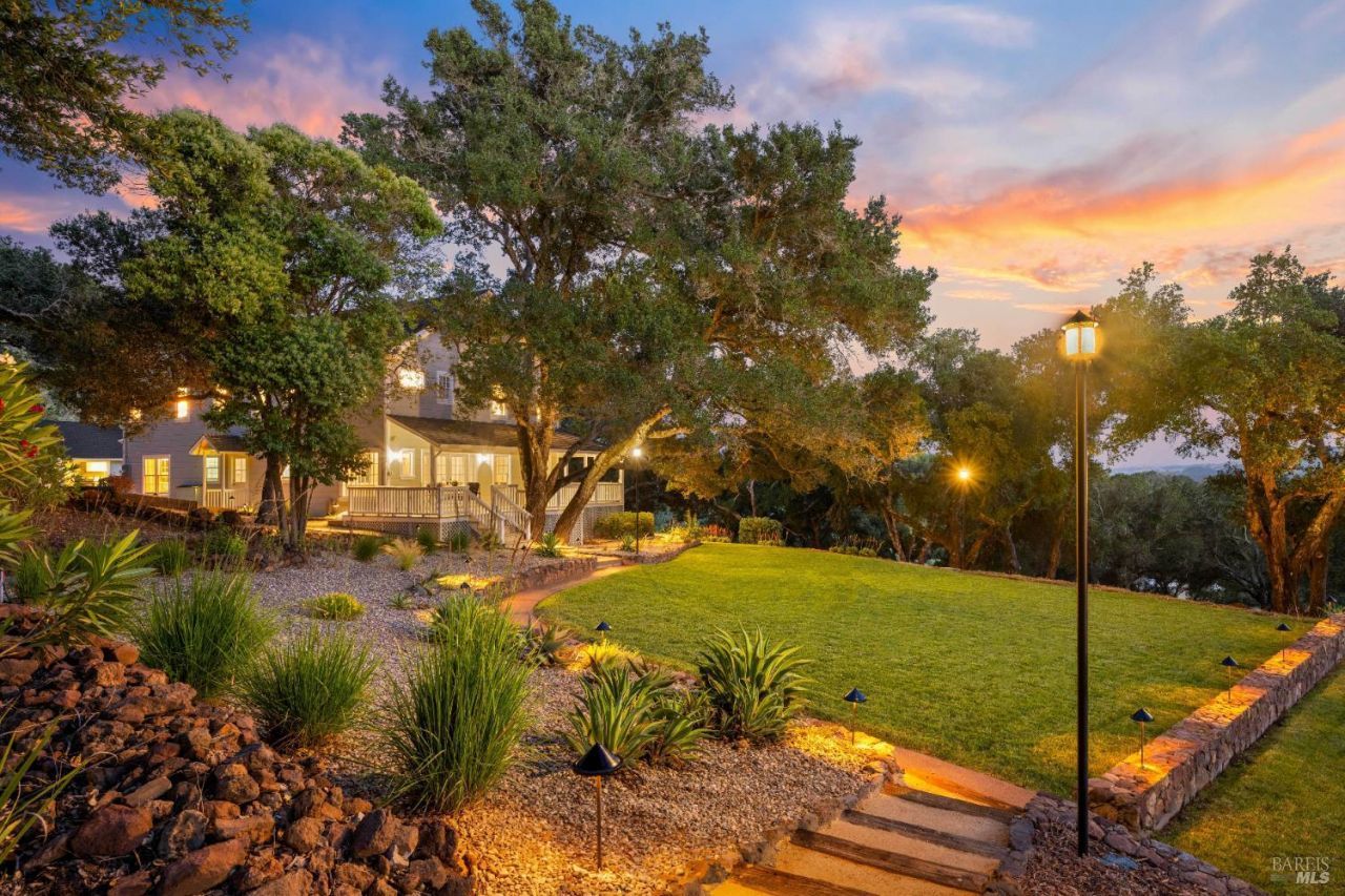 14351 Babb Lane, Glen Ellen, CA 95442 Main Photo