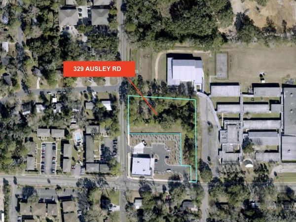 329 Ausley Road, Tallahassee, FL 32304