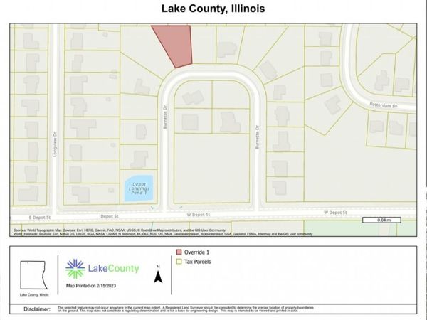 56 Burnette Drive, Antioch, IL 60002