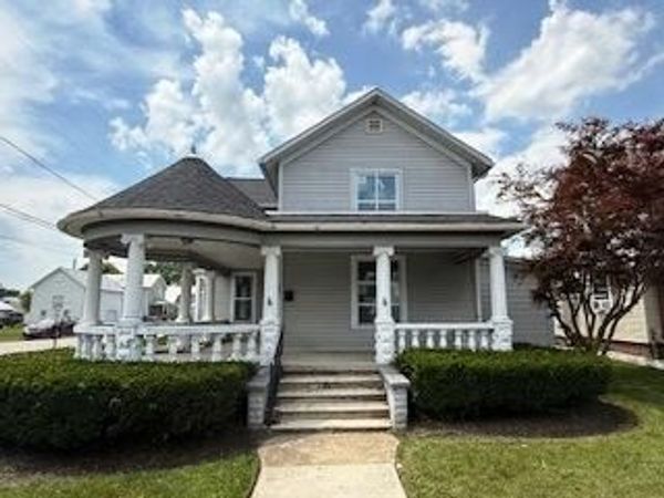 400 N Vance St, Carey, OH 43316