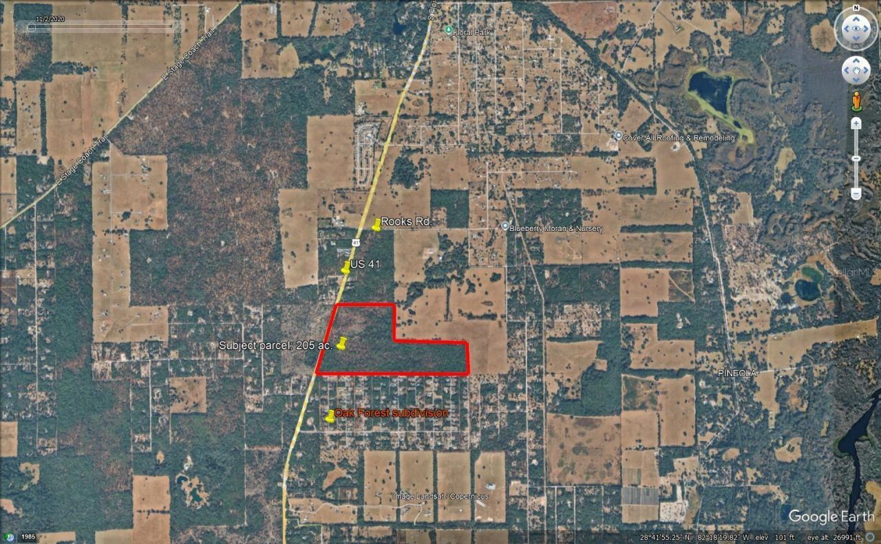 0 Us 41 Highway, Floral City, FL 34436 Photo
