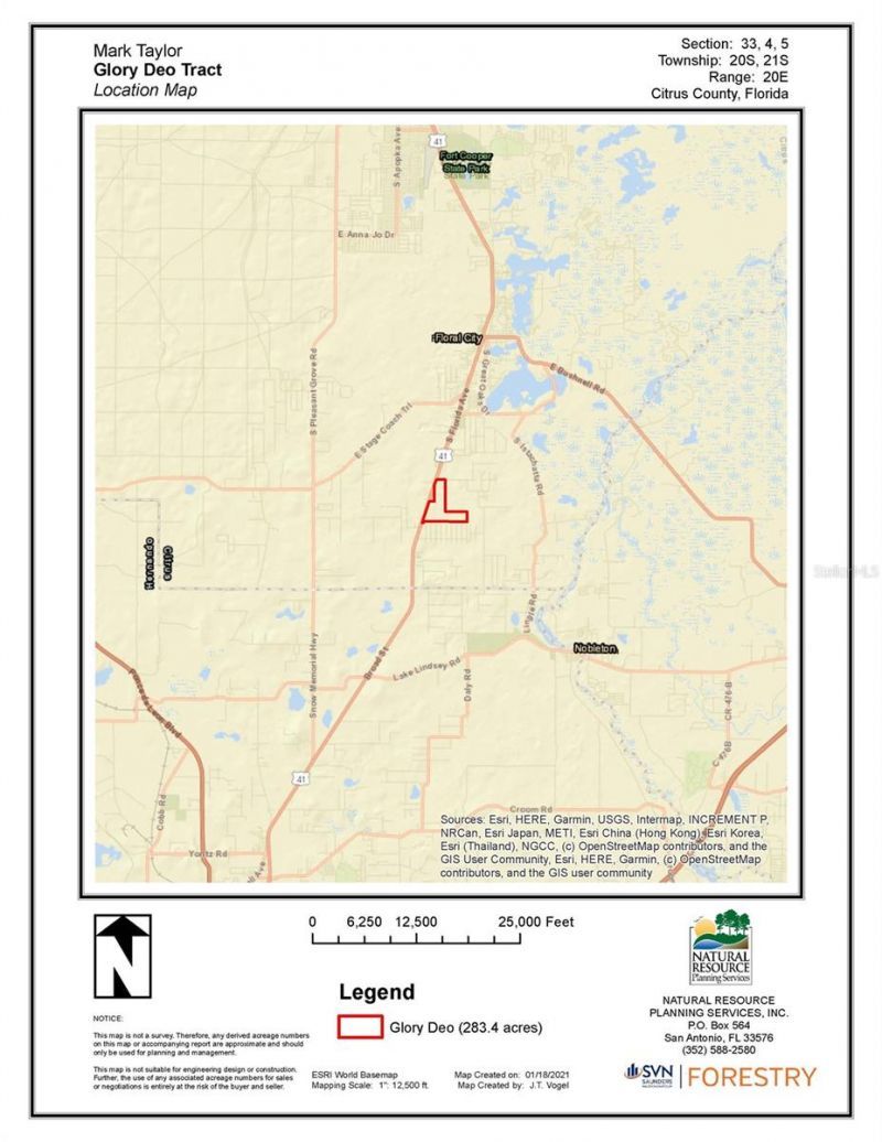 0 Us 41 Highway, Floral City, FL 34436 Photo