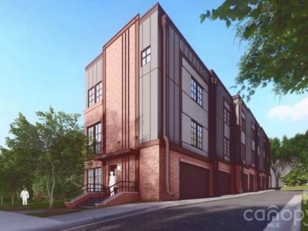 608 E 16th Street, Charlotte, NC 28206