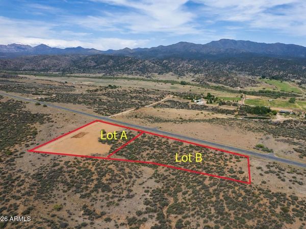 Lot A 1100 S Iron Springs Road, Unit -, Skull Valley, AZ 86338