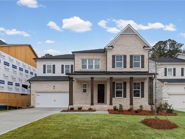 721 Keystone Drive, Woodstock, GA 30188