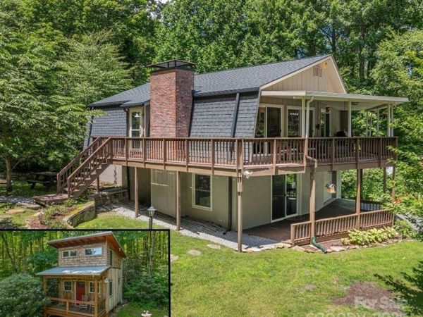 477 Locust Drive, Maggie Valley, NC 28751