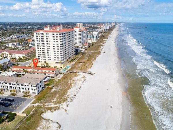 1107 1st ST S, Unit H, JACKSONVILLE BEACH, FL 32250