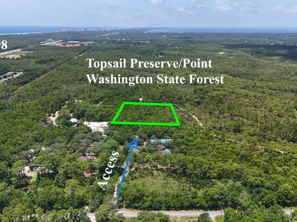 461 Don Bishop Road, Santa Rosa Beach, FL 32459