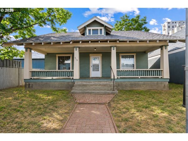 612 SE DORION AVE, Pendleton, OR 97801