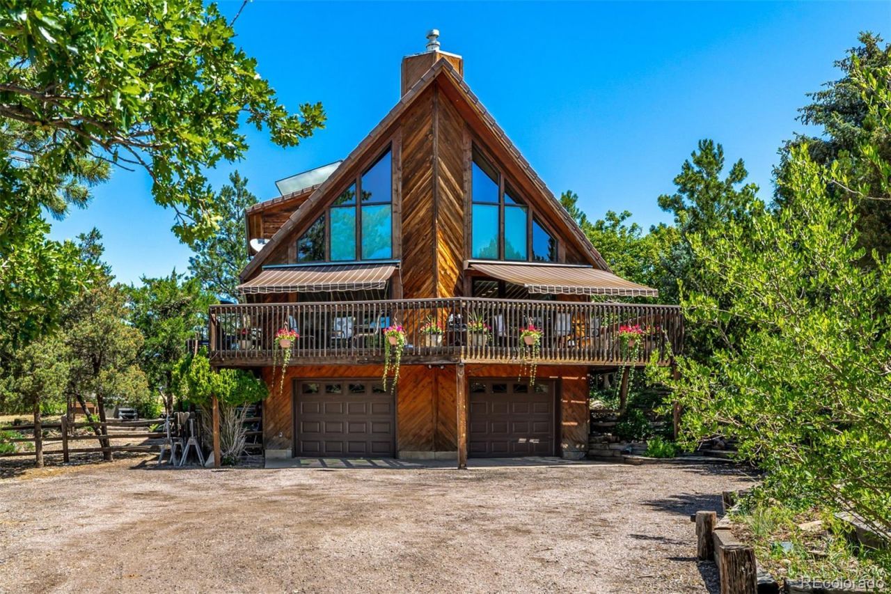 8223 Burning Tree Drive, Franktown, CO 80116 Main Photo