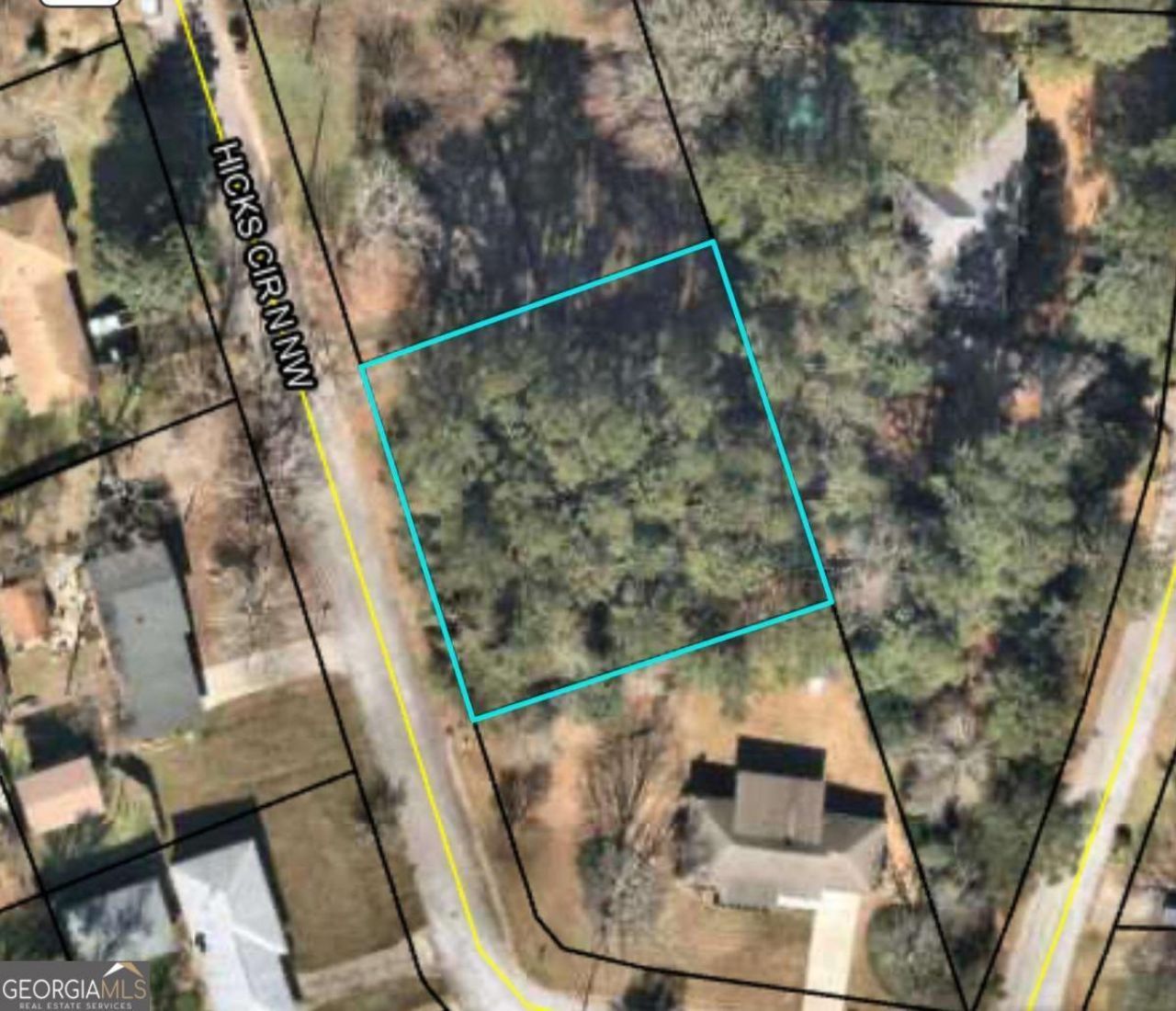 0 N Hicks Circle Nw, Conyers, GA 30012 Main Photo